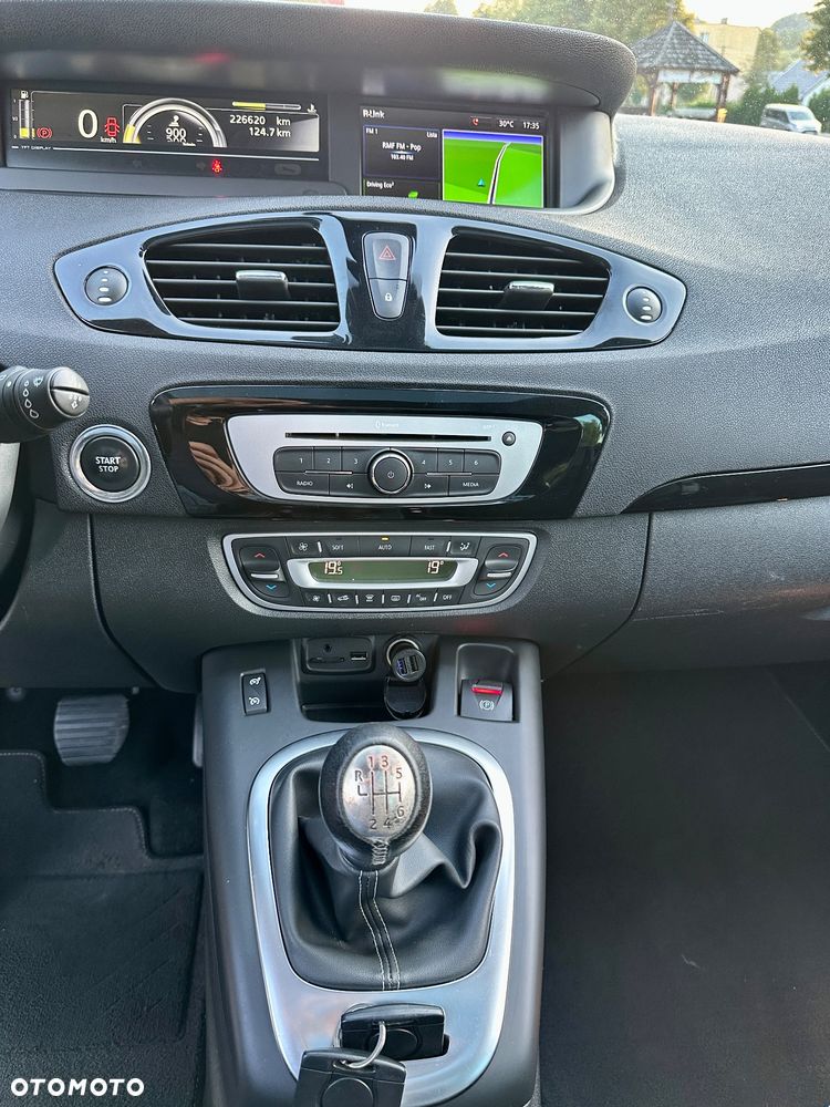 Renault Grand Scenic Gr 1.6 dCi Energy Bose Edition - 15