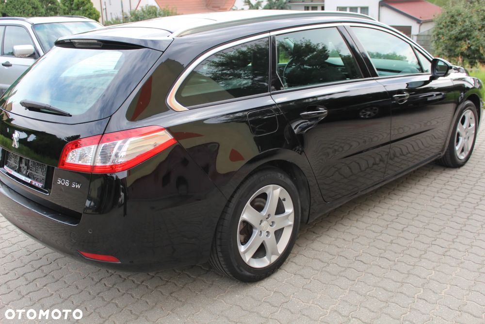 Peugeot 508 - 10