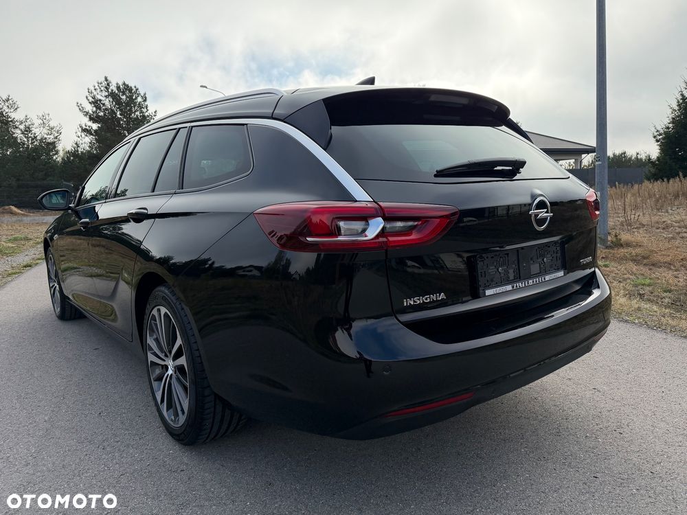 Opel Insignia 2017 photo 3