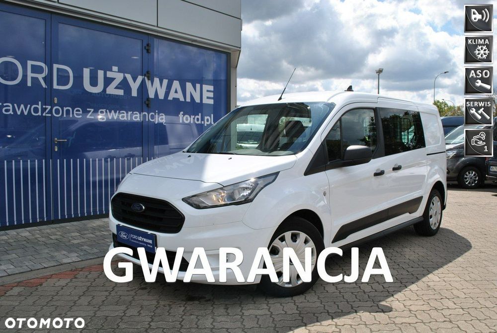 Ford Transit Connect 230 L2 Trend (bryg.) - 1