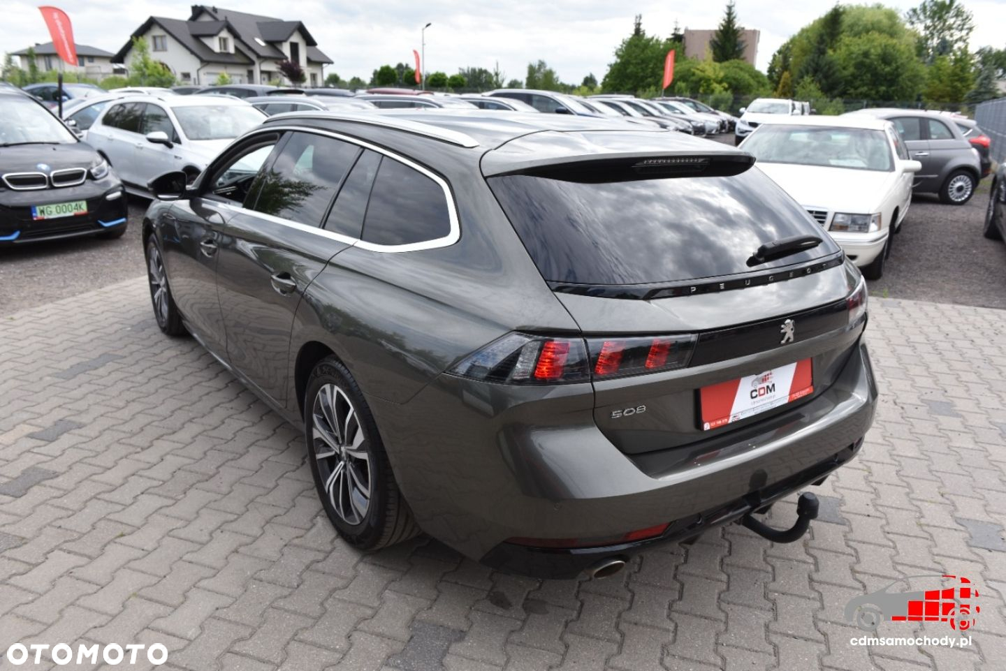 Peugeot 508 - 9