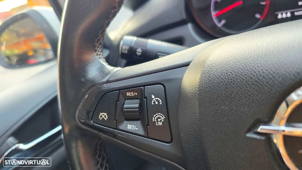 Opel Corsa 1.4 Dynamic Easytronic - 9