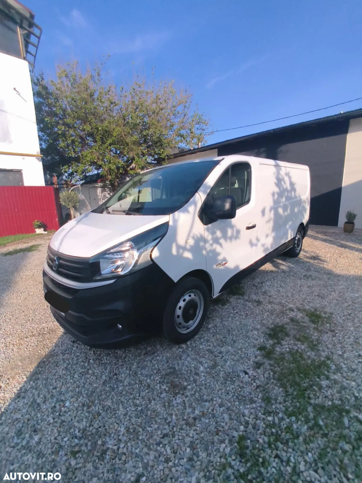 Fiat Talento L2H1 Family - 4