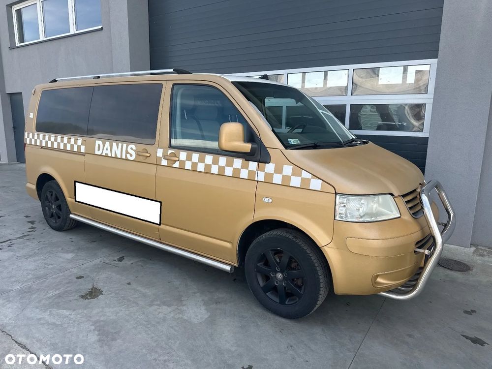 Volkswagen Transporter - 8