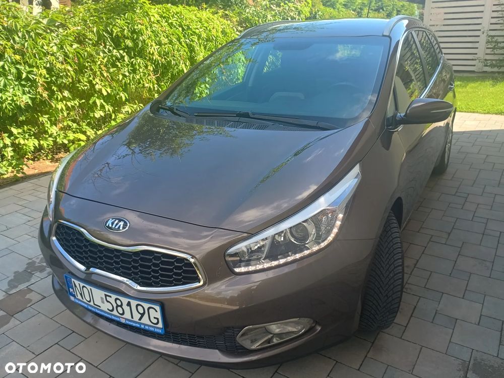 Kia Ceed - 7