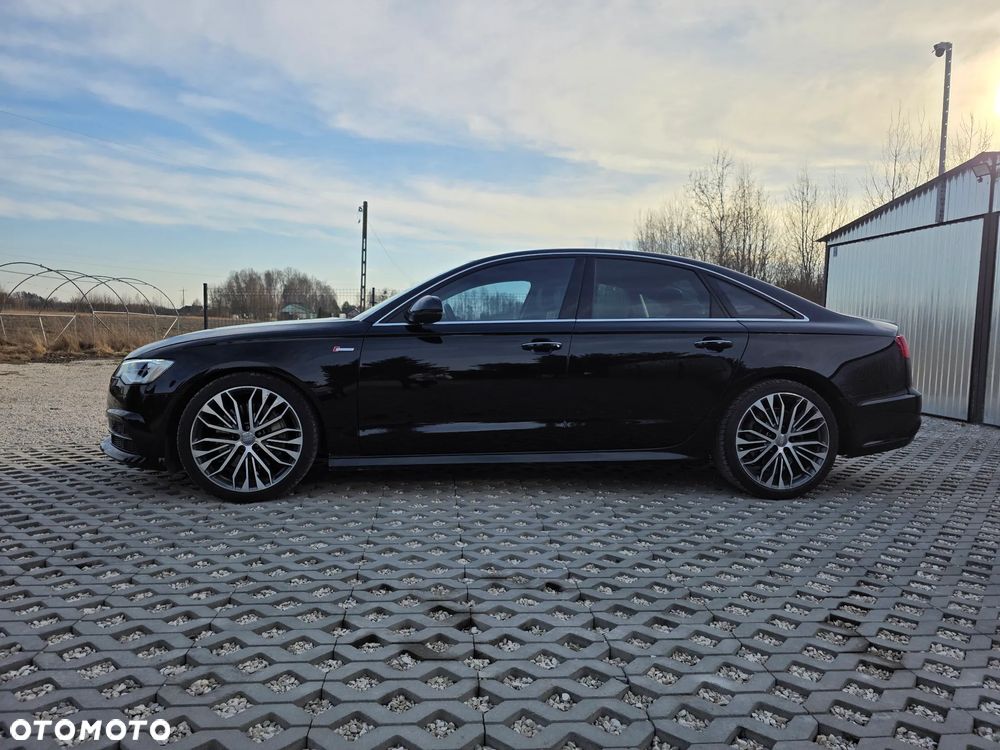 Audi A6 Limousine - 7