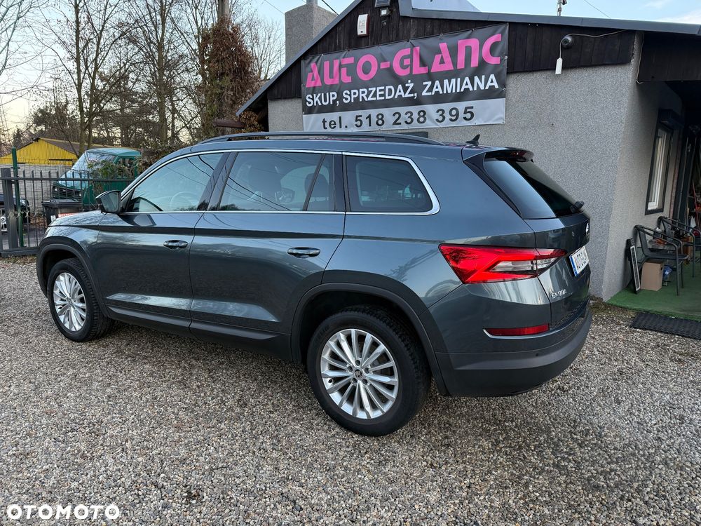 Skoda Kodiaq 2.0 TDI 4x4 DSG Ambition - 6