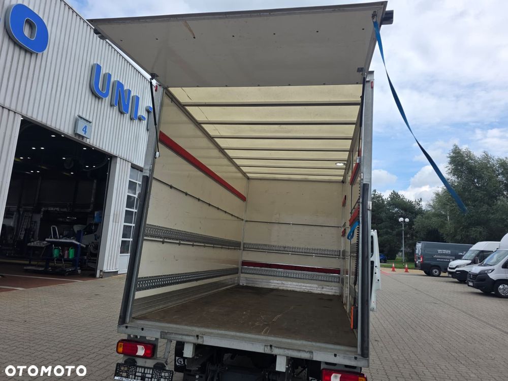 Iveco 35C16 Automat Kontener z Winda 8EP Silnik 3L Bliźniaki 2300 Wysoki !!! - 19