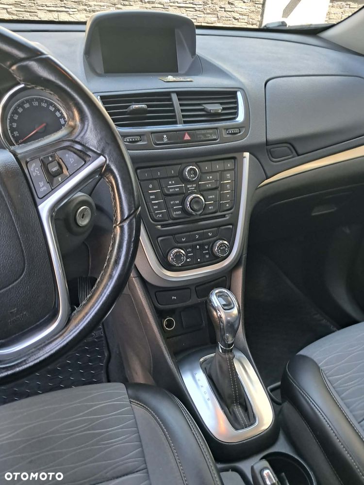 Opel Mokka 1.7 CDTI Automatik Edition - 9