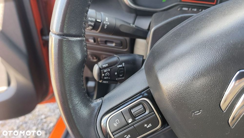 Citroën C3 Aircross PureTech 110 Stop & Start OPF SHINE - 18