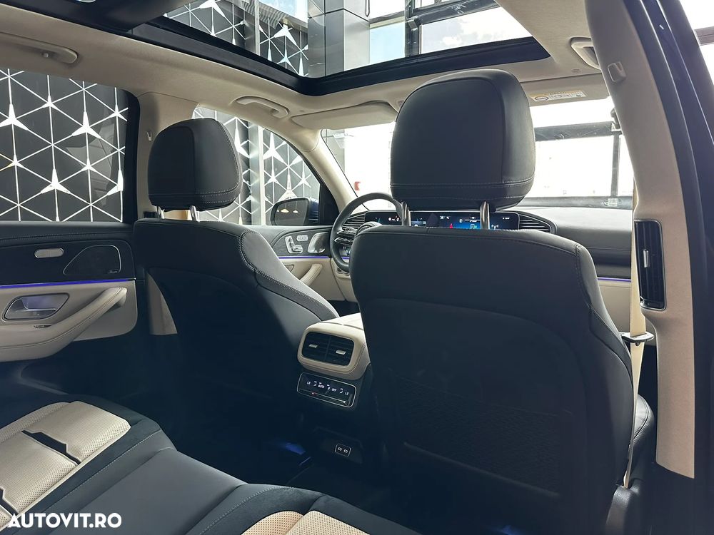 Mercedes-Benz GLE AMG 53 MHEV 4MATIC+ - 12