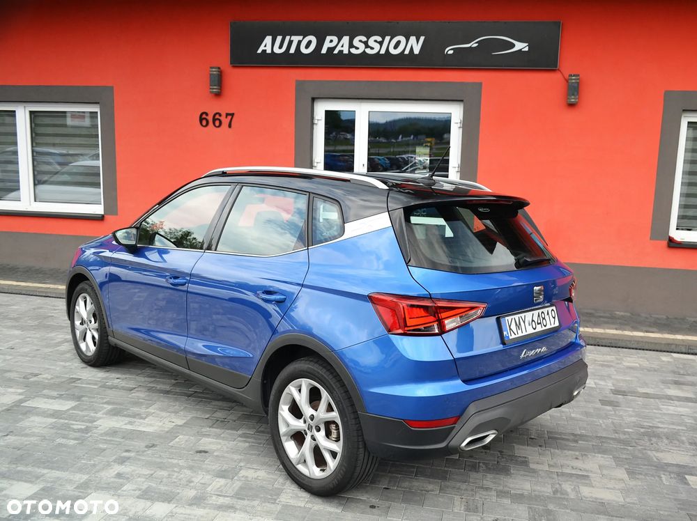 Seat Arona - 2