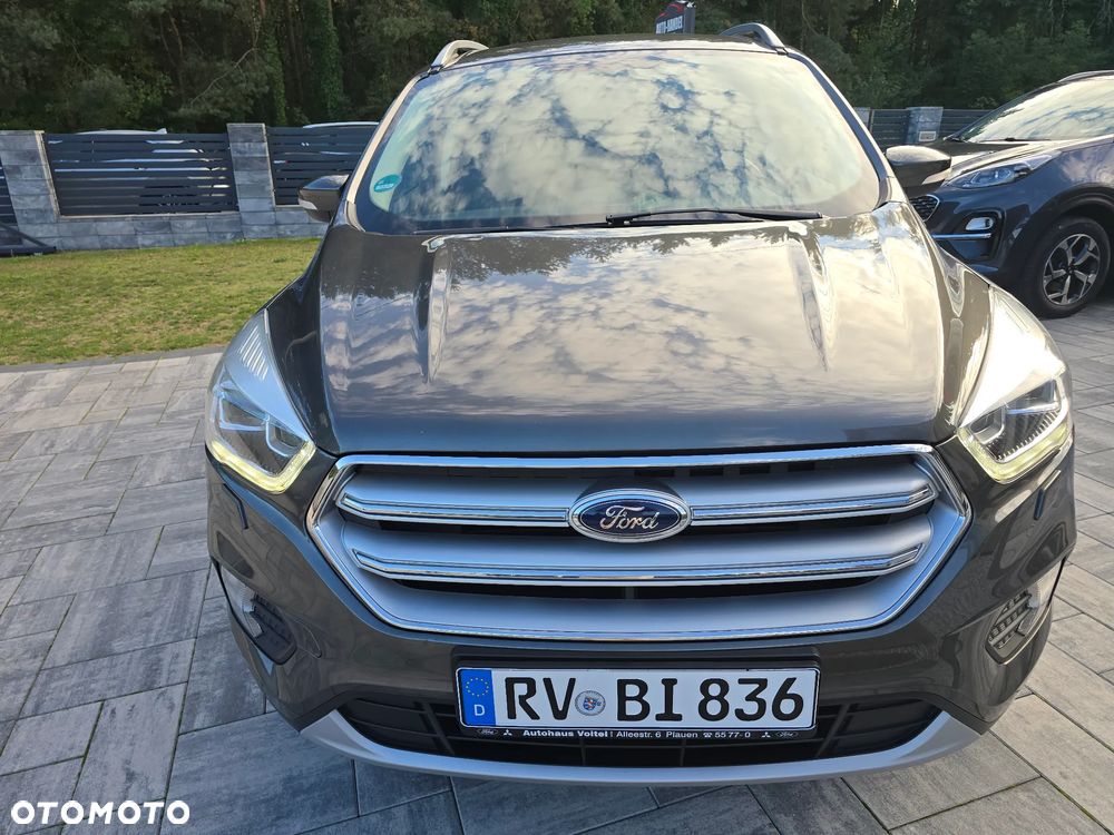 Ford Kuga 2.0 TDCi 4x4 Titanium - 8