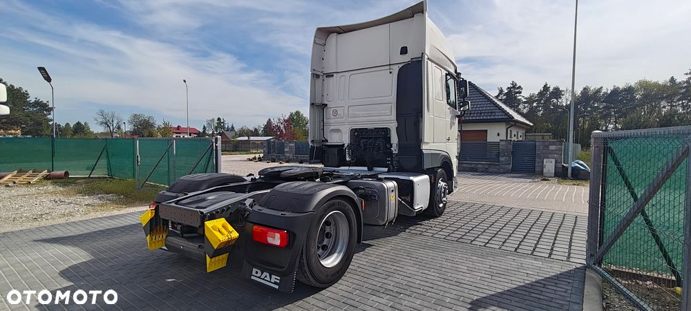 DAF XF 480 SSC Standart Pokontraktowy Full Aero Pack - 13