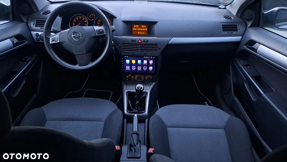 Opel Astra 1.6 - 11