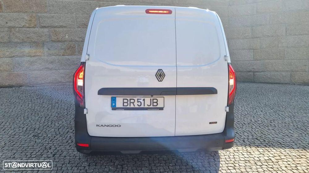 Renault Kangoo E-Tech - 7