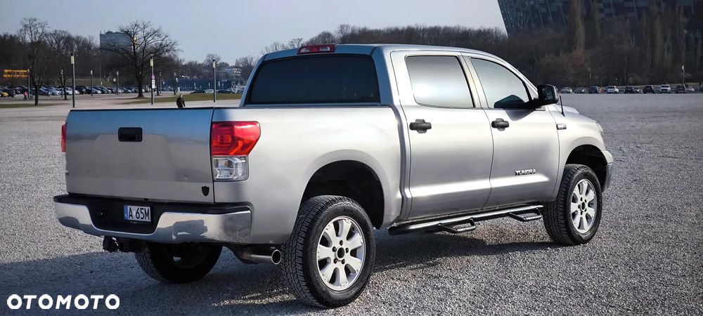 Toyota Tundra 5.7 4x4 Double Cab LB SR5 - 8
