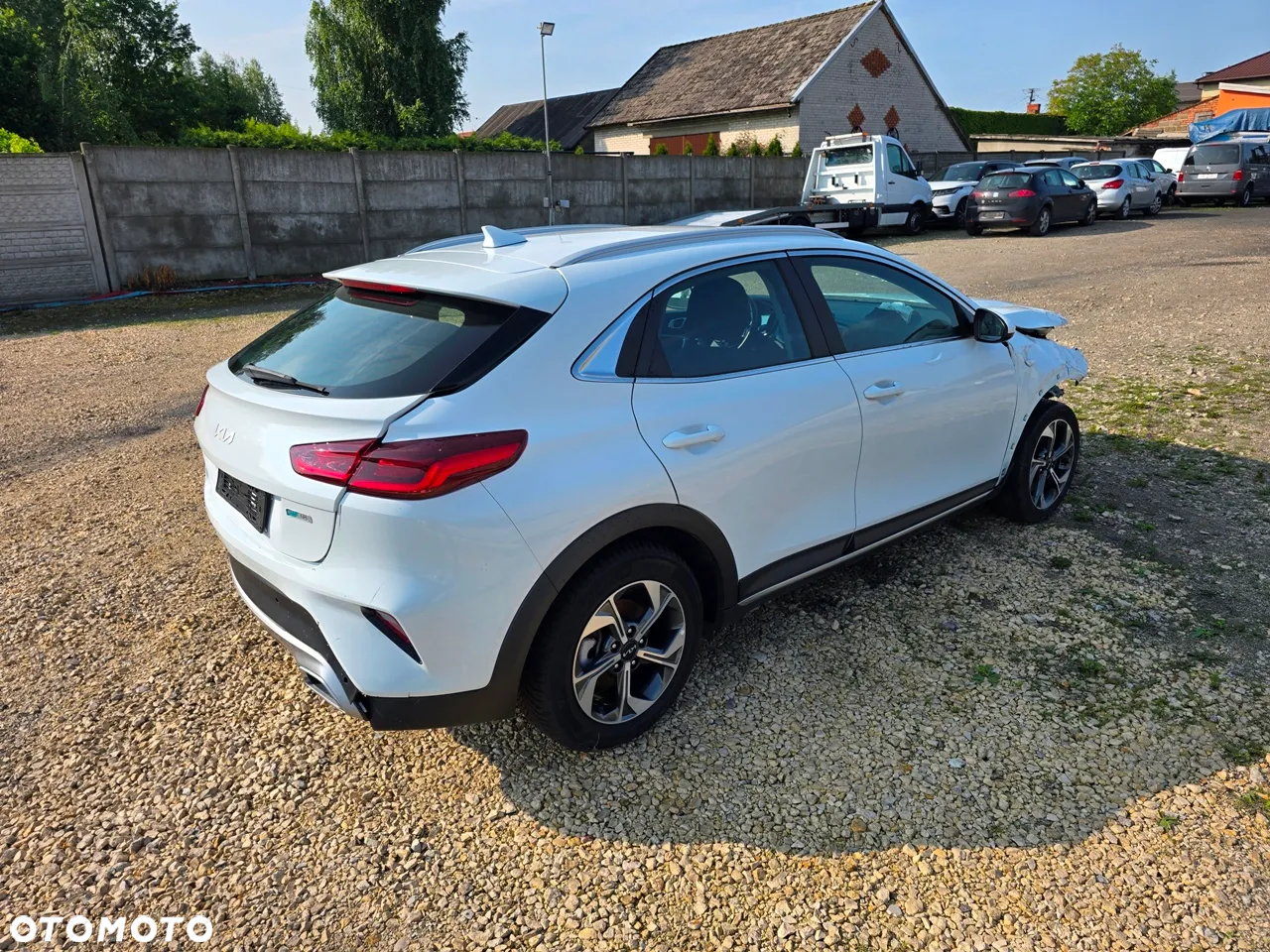 Kia XCeed 1.0 T-GDI L Business Line - 8