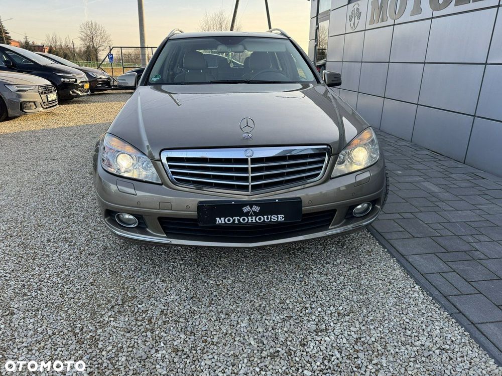 Mercedes-Benz Klasa C - 6