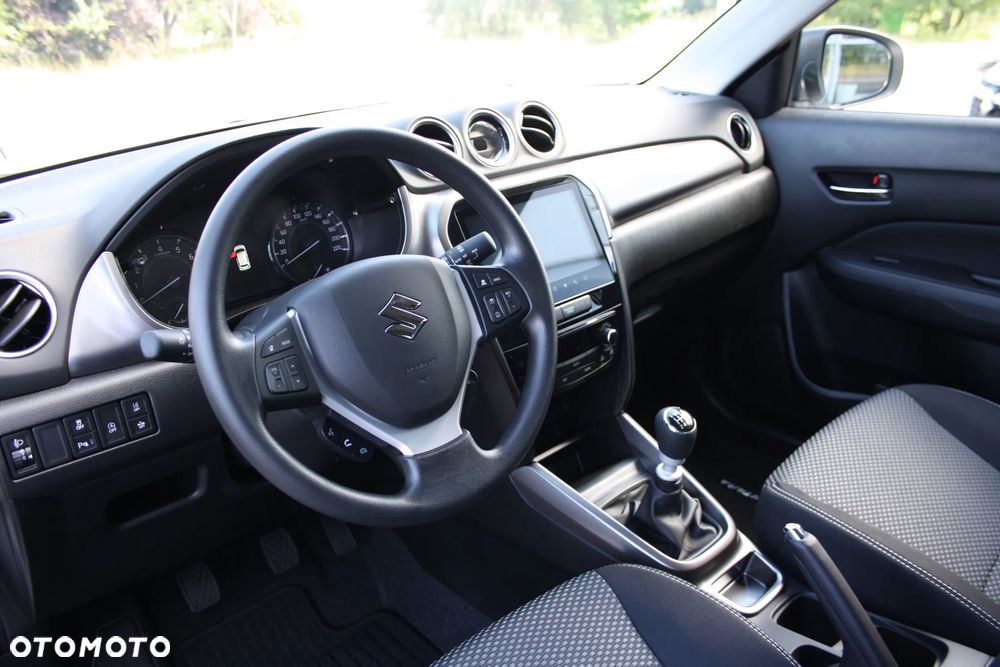 Suzuki Vitara 1.4 Boosterjet mHEV Premium 2WD - 15