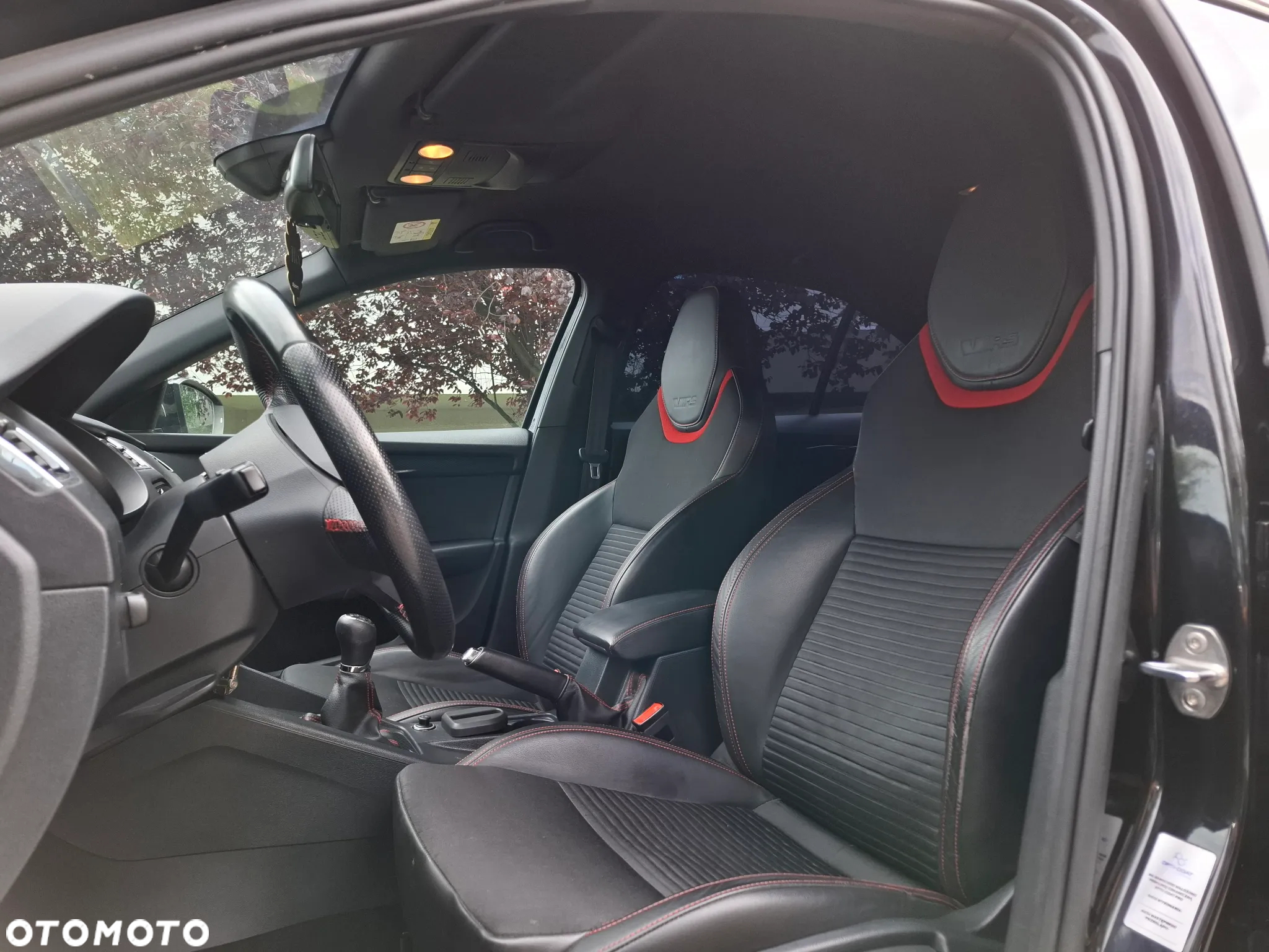 Skoda Octavia 2.0 TSI RS - 7