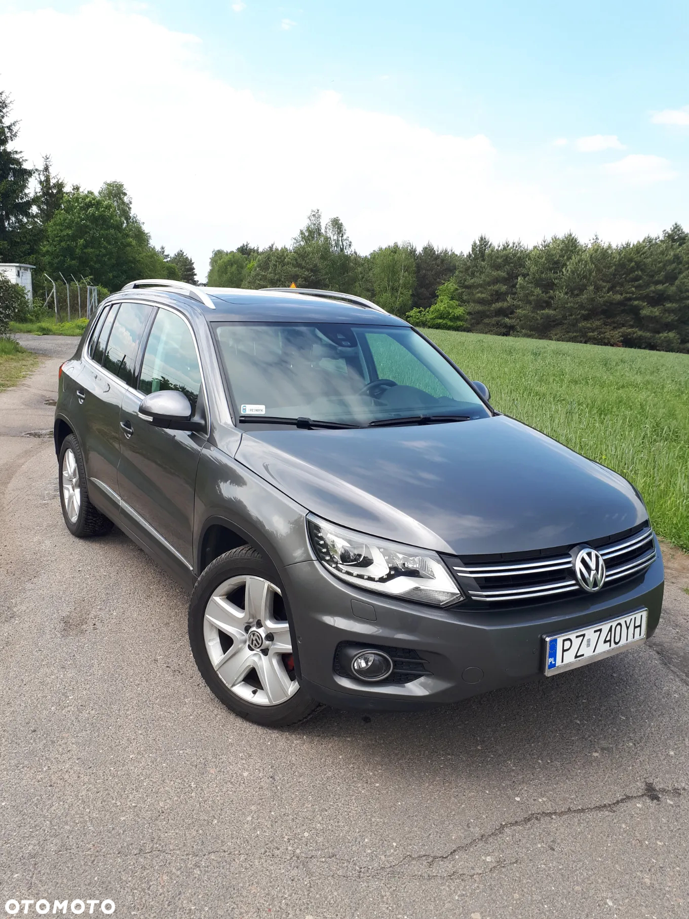 Volkswagen Tiguan 2.0 TDI DPF 4Motion BlueMotion Technology DSG Track & Style - 15