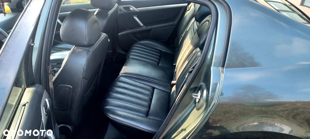 Peugeot 407 HDi 135 Automatik Platinum - 8