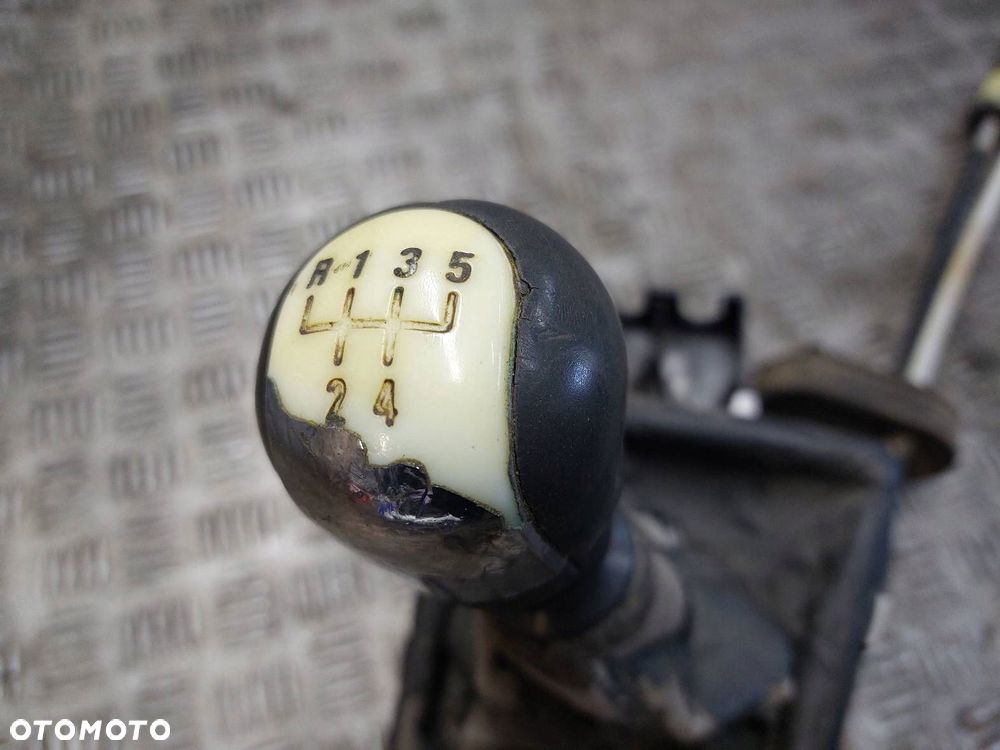 LEWAREK ZMIANY BIEGÓW + LINKI 5B OPEL VECTRA C 1.8 16V 24456028 55352866 - 5