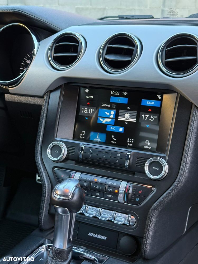 FORD Mustang 2017 — imagine 11