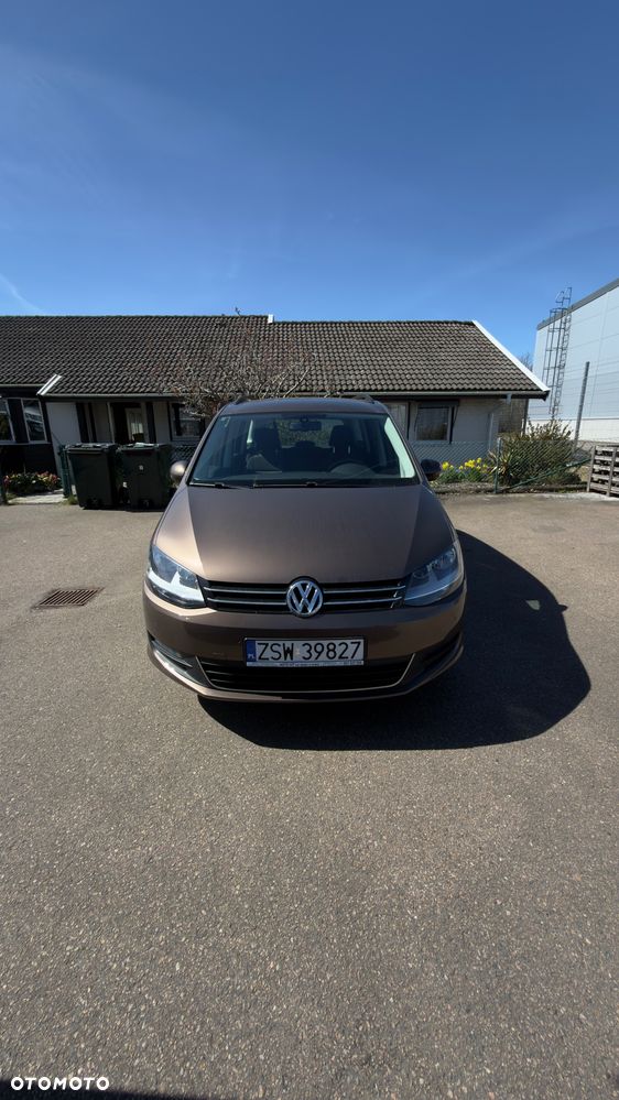 Volkswagen Sharan 2.0 TDI DPF BlueMotion Comfortline - 1