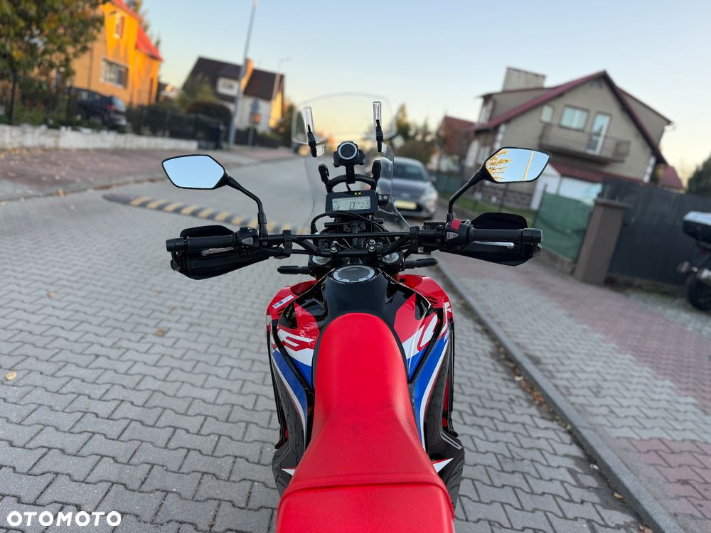 Honda CRF - 17