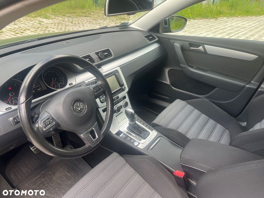 Volkswagen Passat Alltrack 2.0 TDI 4Mot DSG - 14