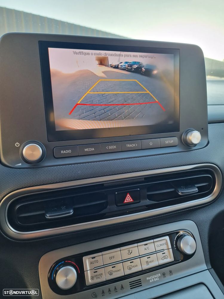 Hyundai Kauai EV 39 kWh Executive - 16