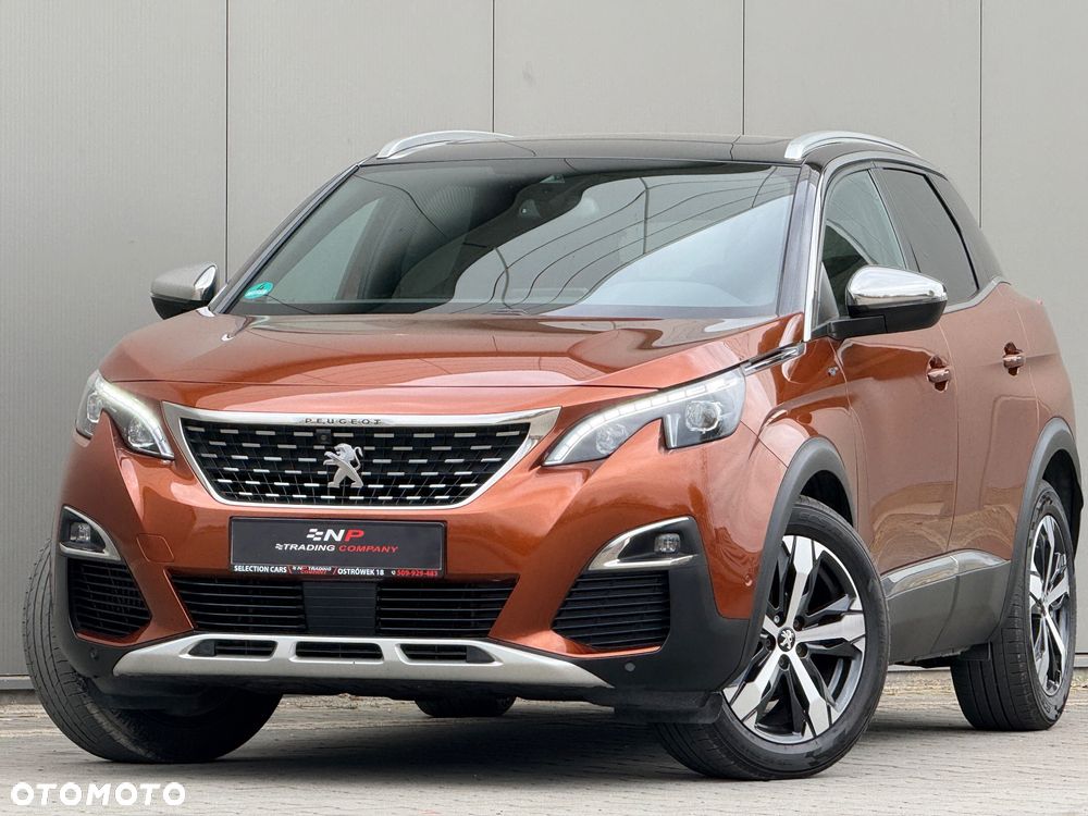 Peugeot 3008 BlueHDi 180 Stop & Start EAT8 GT - 2