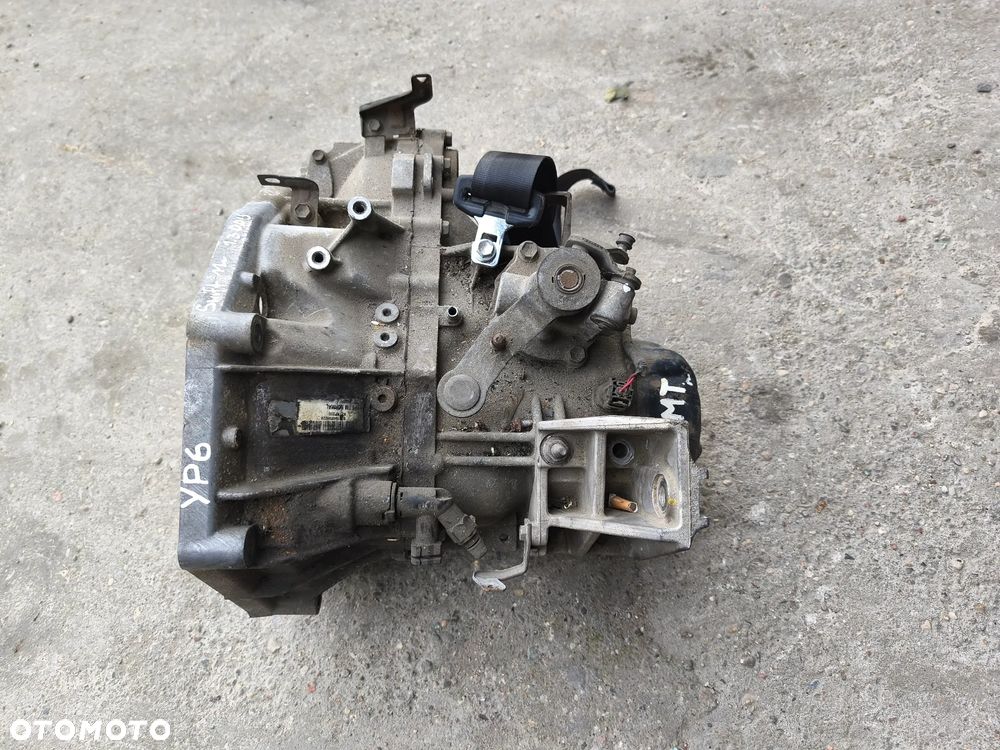 SKRZYNIA BIEGÓW YP6 1.3 DDIS SUZUKI SWIFT MK7 - 3
