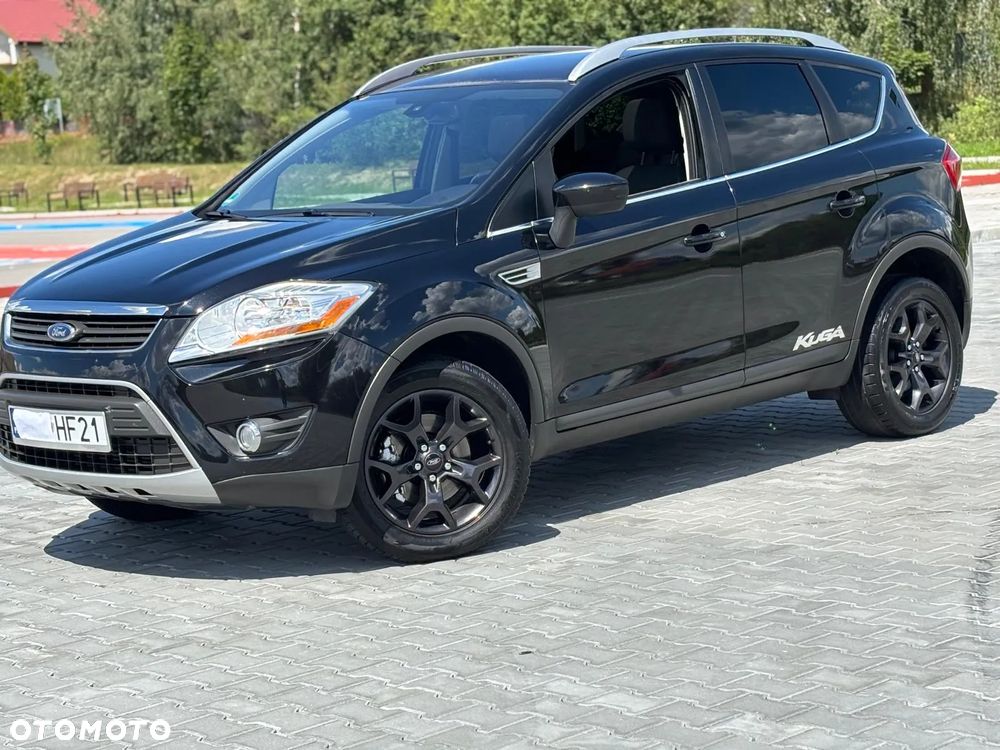 Ford Kuga 2.0 TDCi Titanium - 21