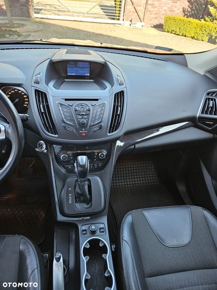 Ford Kuga 2.0 TDCi 4WD Titanium Plus - 10