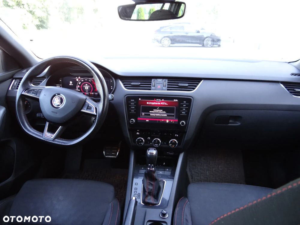 Skoda Octavia 2.0 TDI (Green tec) 4x4 DSG RS - 7