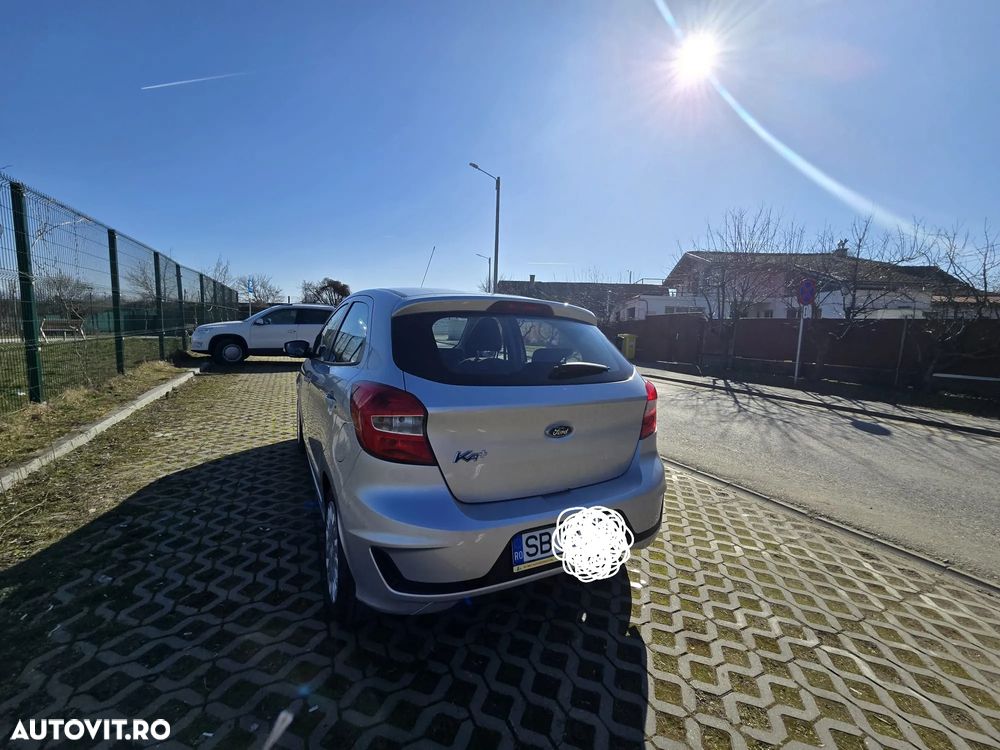 Ford Ka+ - 10