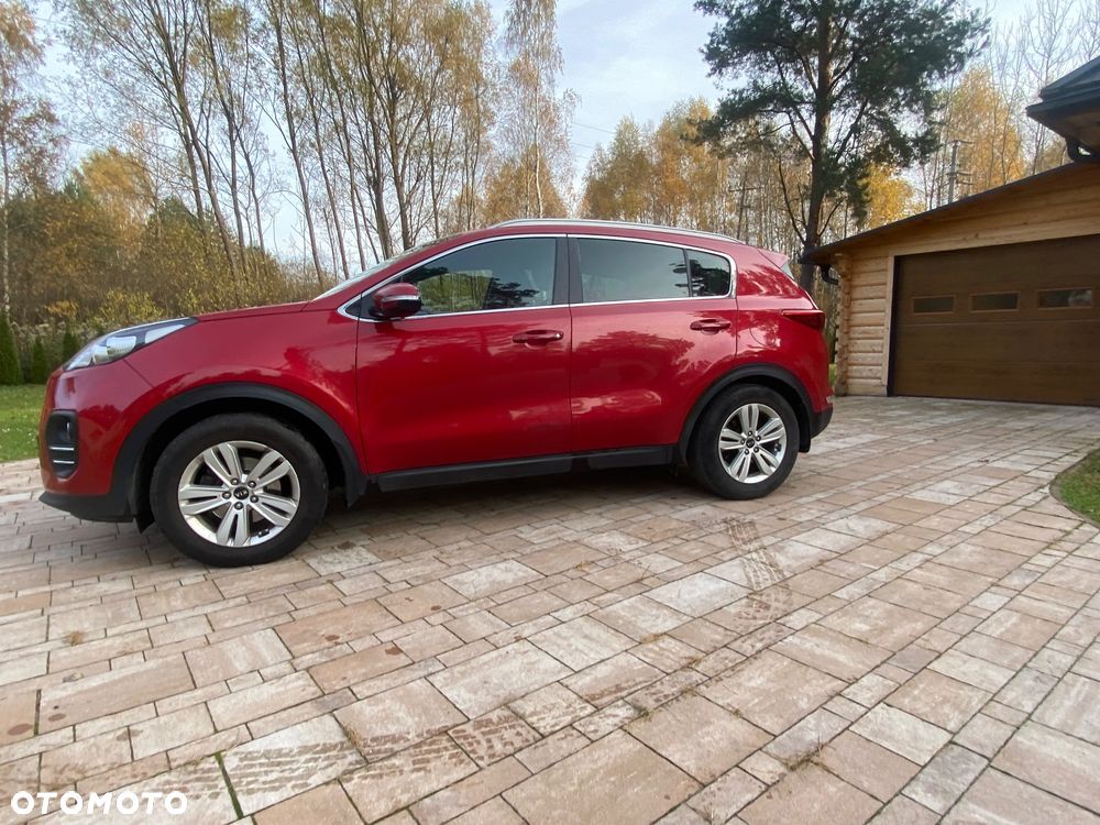 Kia Sportage 1.7 CRDI M 2WD - 18