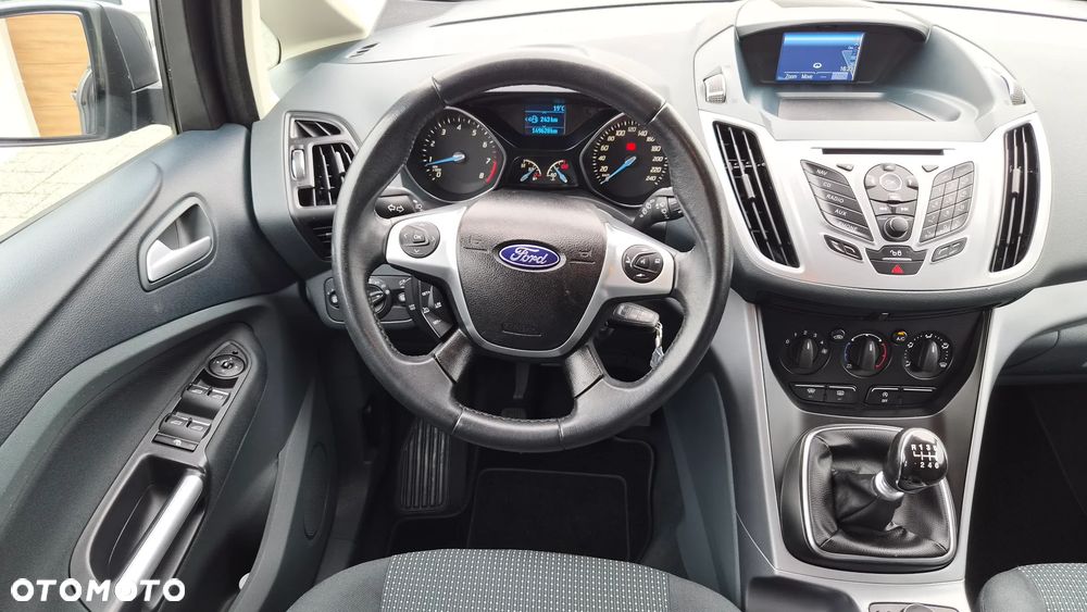 Ford Grand C-MAX 1.0 EcoBoost Start-Stopp-System Titanium - 9