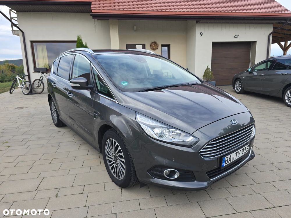 Ford S-Max 2.0 EcoBlue Titanium - 19