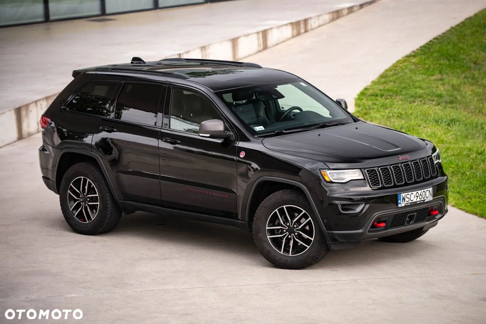 Jeep Grand Cherokee - 3