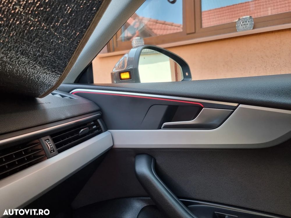 Audi A5 Sportback 40 TDI S tronic S line - 11