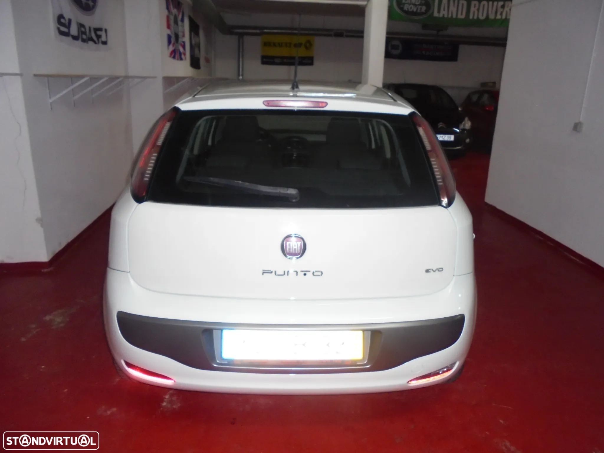Fiat Punto Evo 1.2 Dynamic - 6