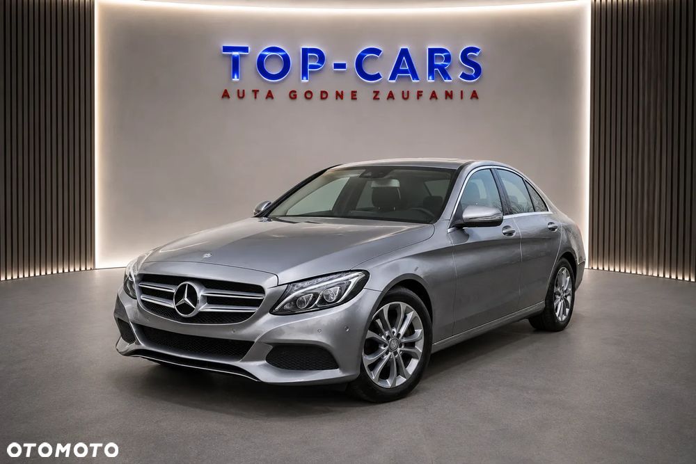 Mercedes-Benz Klasa C 350 e 7G-TRONIC Avantgarde