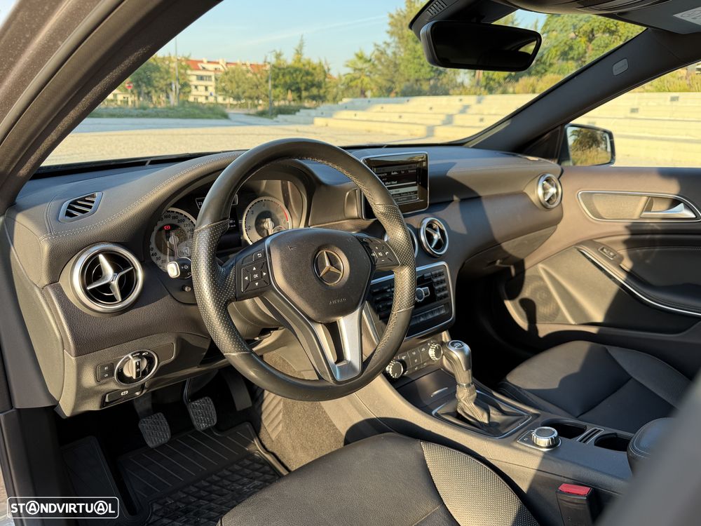 Mercedes-Benz A 180 CDi BE Urban - 11
