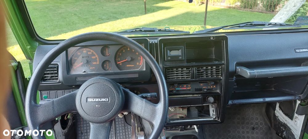 Suzuki Samurai - 10