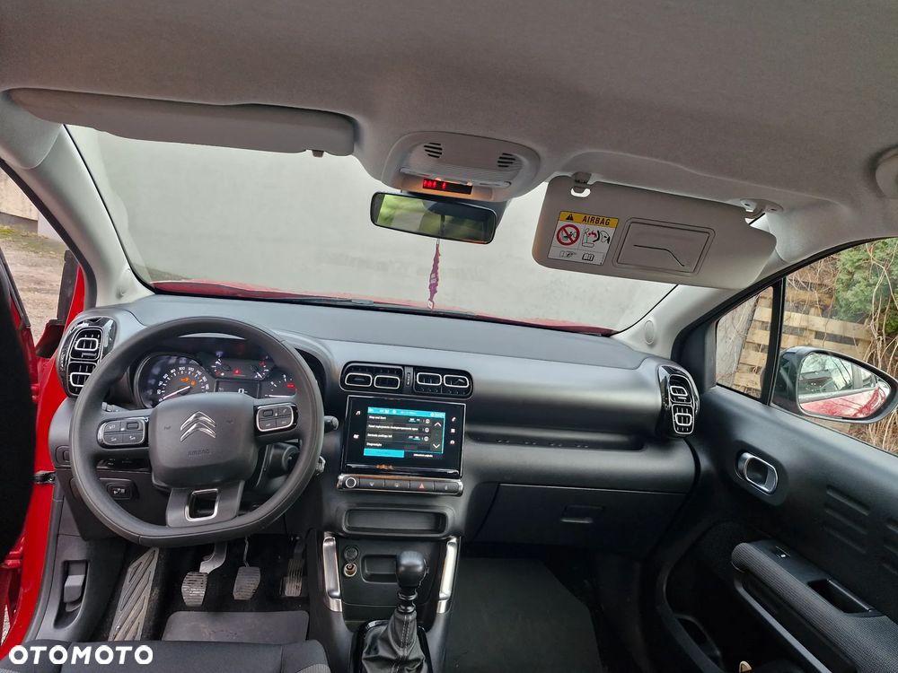 Citroën C3 Aircross - 9