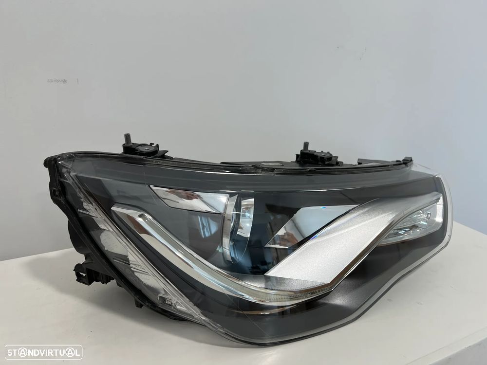 Farol Otica Original Audi A1 8X1 Xenon lado Direito - 2